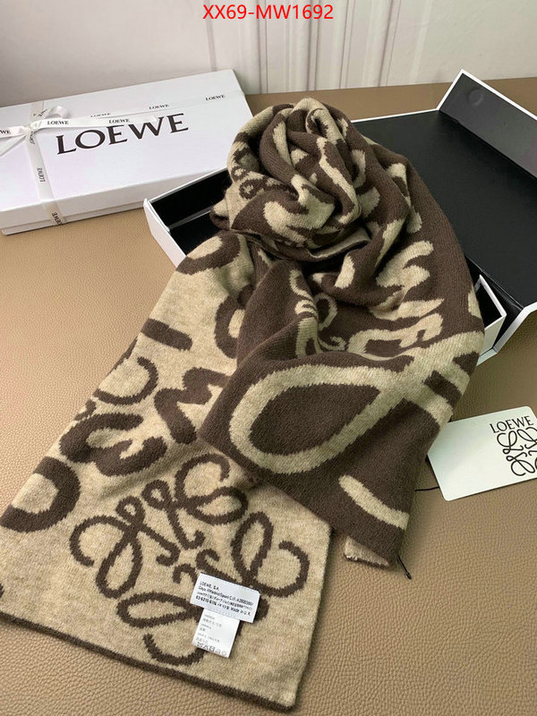 Scarf-Loewe,buy 2023 replica , ID: MW1692,$: 69USD