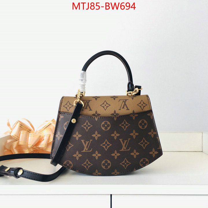 LV Bags(4A)-Handbag Collection-,top quality designer replica ,ID: BW694,$: 85USD