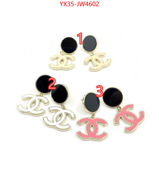 Jewelry-Chanel,wholesale 2023 replica , ID: JW4602,$: 35USD