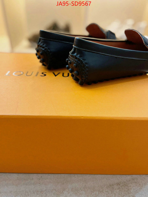 Women Shoes-LV,buy best quality replica , ID: SD9567,$: 95USD