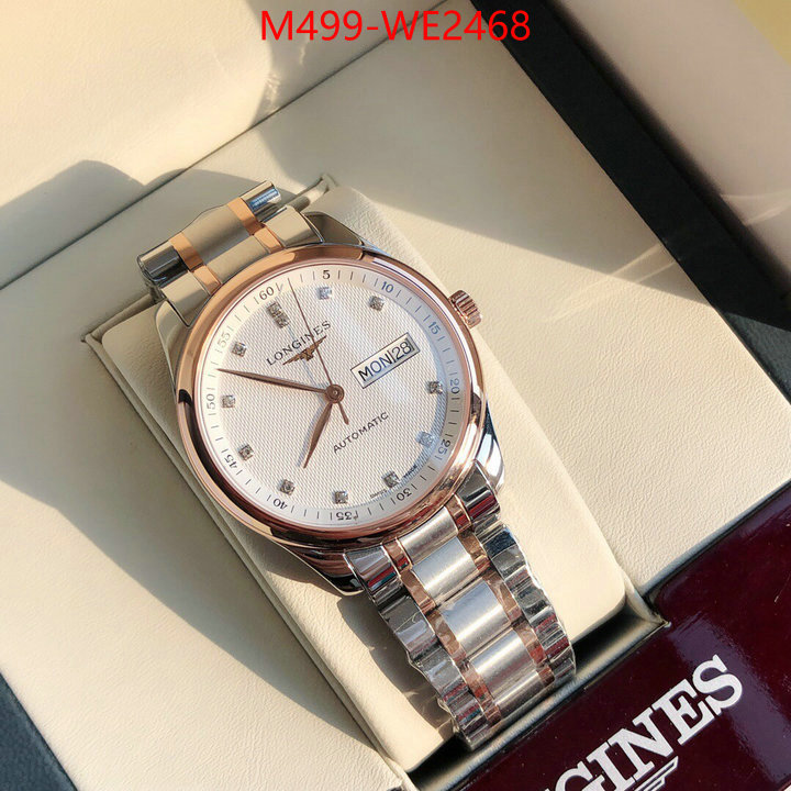 Watch (TOP)-Longines,high , ID: WE2468,$: 499USD