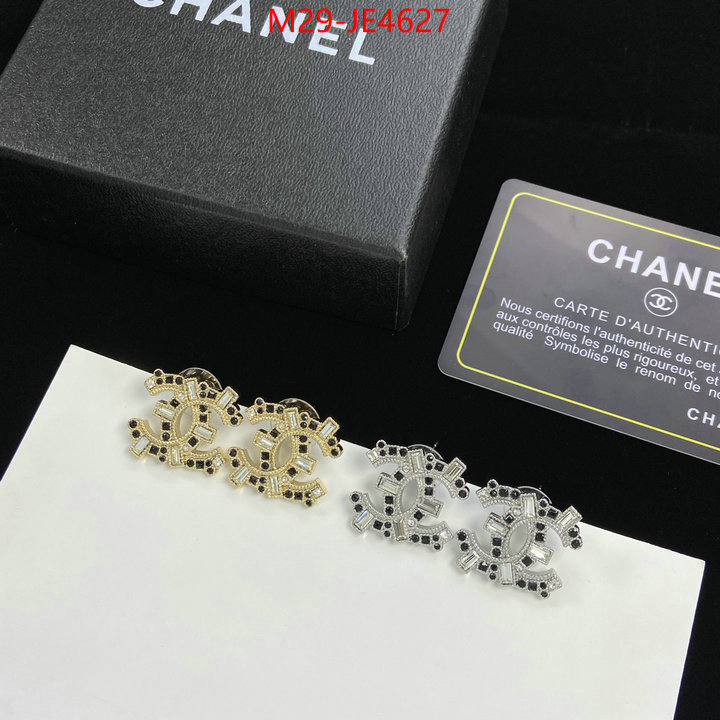 Jewelry-Chanel,where can i buy the best 1:1 original , ID: JE4627,$: 29USD