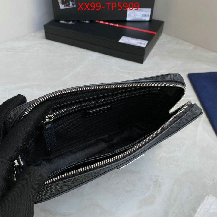 Prada Bags(TOP)-Wallet,ID: TP5909,$: 99USD