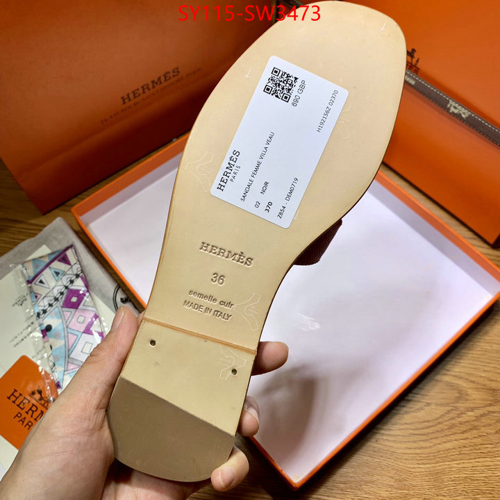 Women Shoes-Hermes,china sale , ID: SW3473,$: 115USD