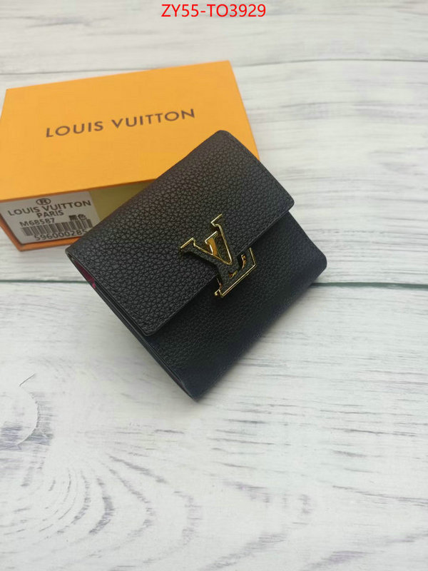 LV Bags(4A)-Wallet,how to find replica shop ,ID: TO3929,$: 55USD