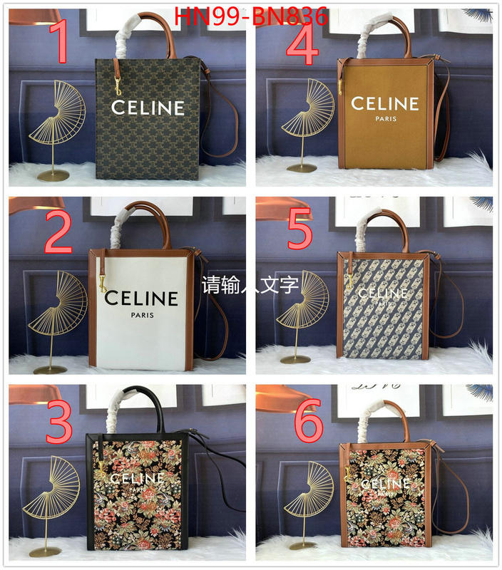 CELINE Bags(4A)-Cabas Series,top sale ,ID: BN836,