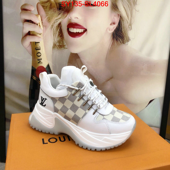 Women Shoes-LV,fake designer , ID: SL4066,$: 135USD
