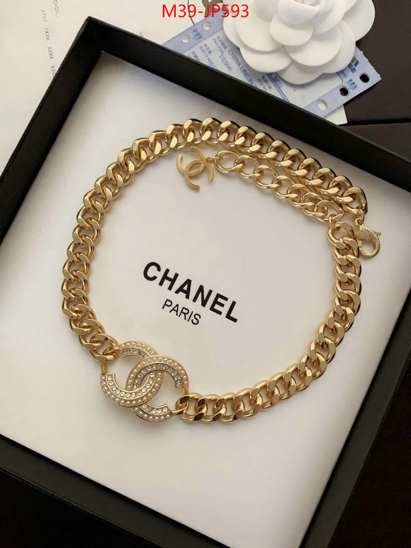 Jewelry-Chanel,what's the best place to buy replica , ID: JP593,$: 39USD