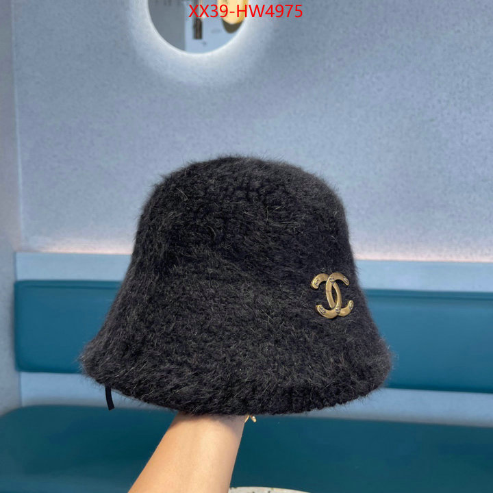 Cap (Hat)-Chanel,what's best , ID: HW4975,$: 39USD