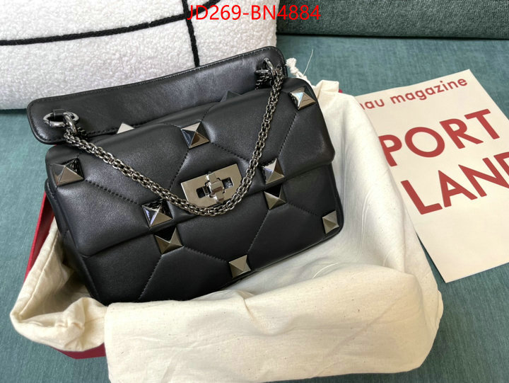 Valentino Bags (TOP)-Roman Stud-,is it ok to buy replica ,ID: BN4884,$: 269USD