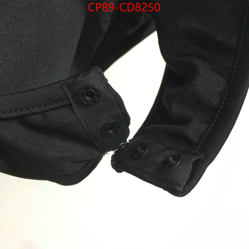Clothing-Versace,buy top high quality replica , ID: CD8250,$: 89USD