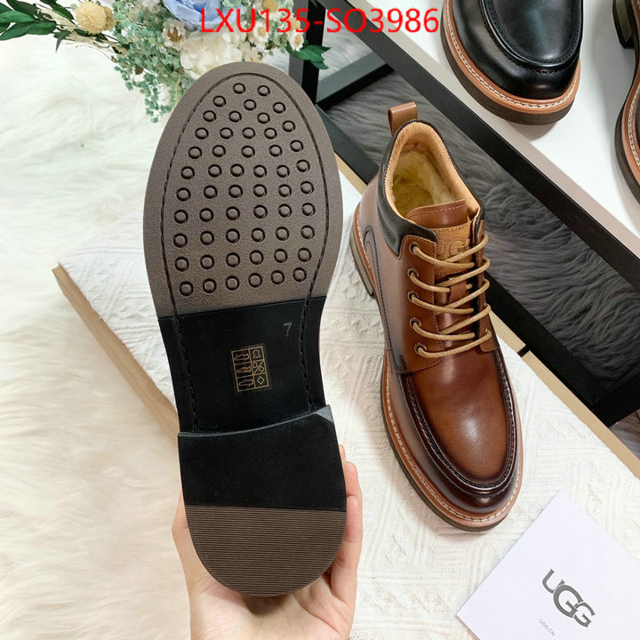 Men Shoes-UGG,shop the best high quality , ID: SO3986,$: 135USD