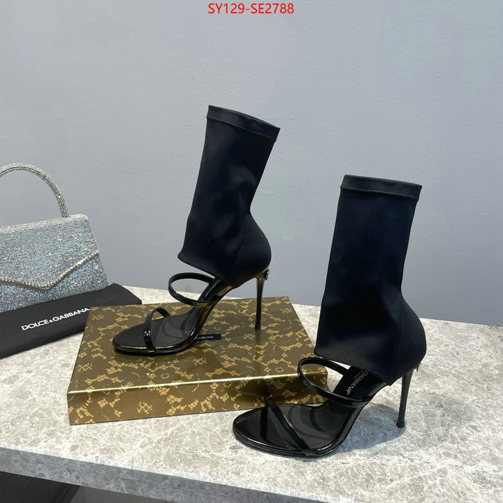 Women Shoes-DG,is it illegal to buy dupe , ID: SE2788,$: 129USD