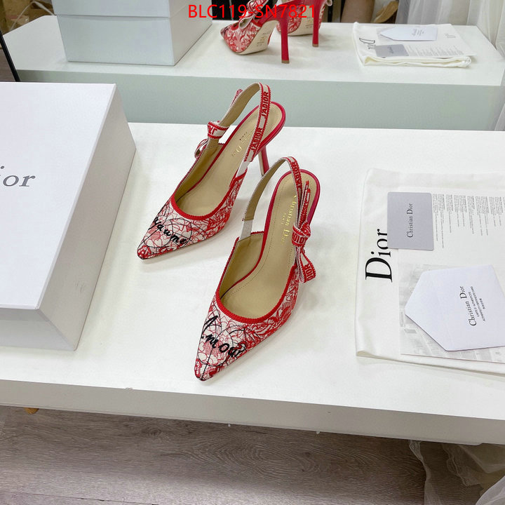 Women Shoes-Dior,cheap , ID: SN7821,$: 119USD