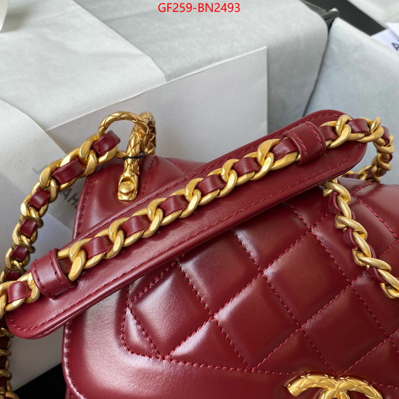 Chanel Bags(TOP)-Diagonal-,ID: BN2493,$: 259USD