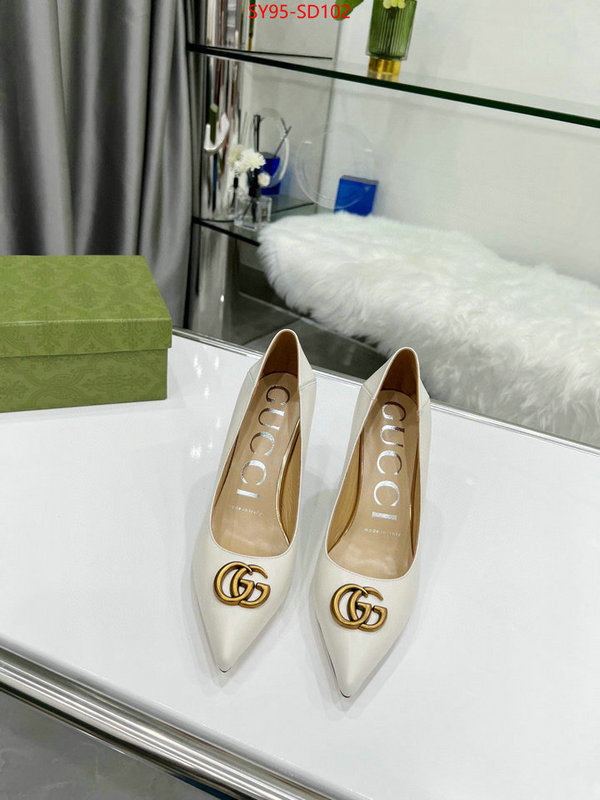 Women Shoes-Gucci,sellers online , ID: SD102,$: 95USD