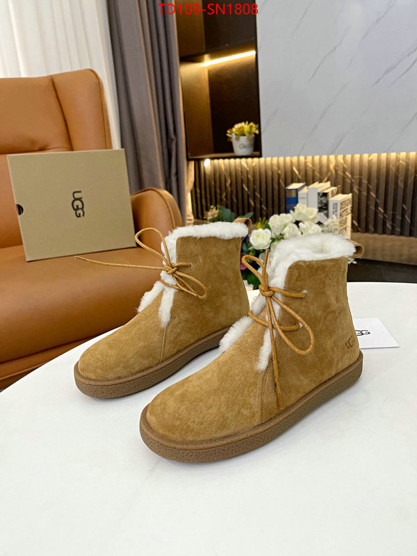 Women Shoes-UGG,sale , ID: SN1808,$: 109USD