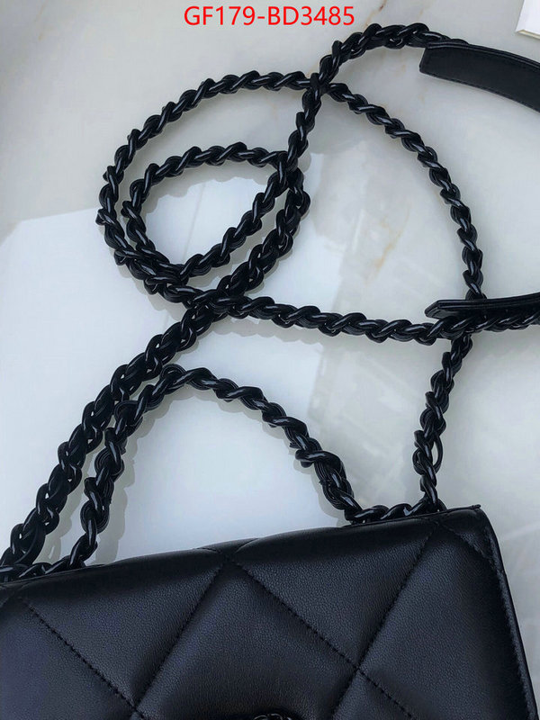 Chanel Bags(TOP)-Diagonal-,ID: BD3485,$: 179USD