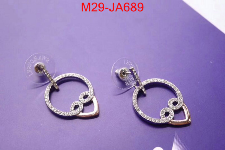 Jewelry-Swarovski,counter quality , ID: JA689,$: 29USD