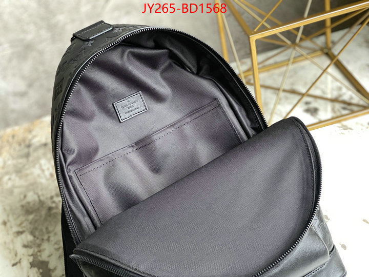 LV Bags(TOP)-Backpack-,ID: BD1568,$: 265USD