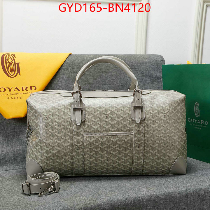 Goyard Bags(4A)-Handbag-,wholesale 2023 replica ,ID: BN4120,$: 165USD