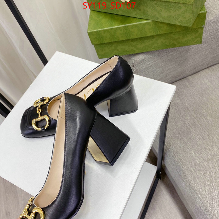 Women Shoes-Gucci,best replica quality , ID: SD107,$: 119USD