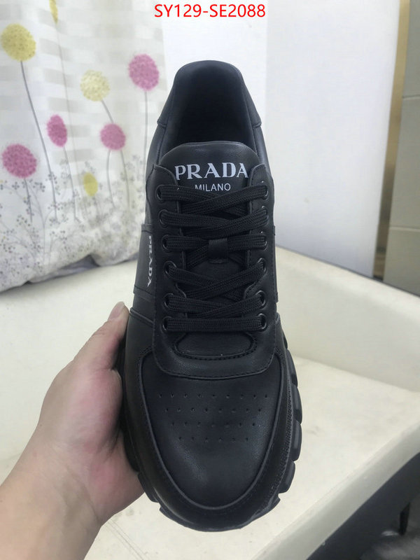 Men Shoes-Prada,wholesale designer shop , ID: SE2088,$: 129USD