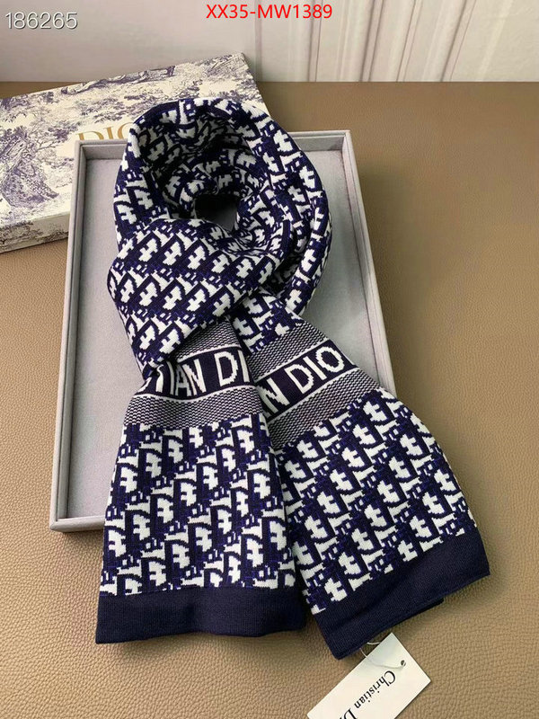 Scarf-Dior,high quality replica designer , ID: MW1389,$: 35USD