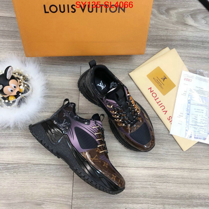 Women Shoes-LV,fake designer , ID: SL4066,$: 135USD