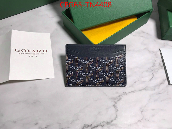 Goyard Bags(TOP)-Wallet,ID: TN4408,$: 65USD