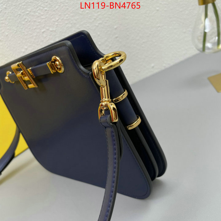 Fendi Bags(4A)-Diagonal-,mirror quality ,ID: BN4765,$: 119USD