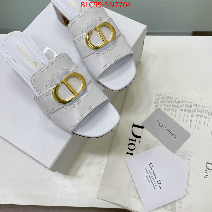 Women Shoes-Dior,top 1:1 replica , ID: SN7704,$: 99USD