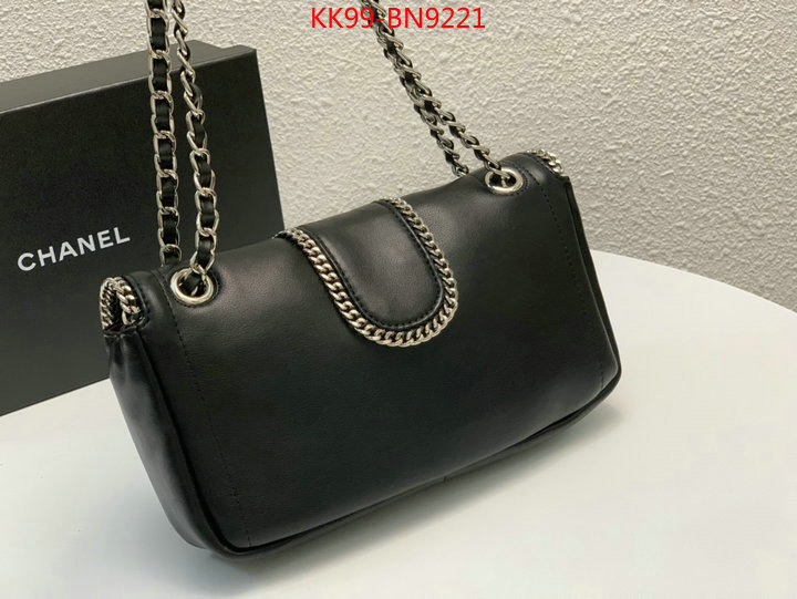 Chanel Bags(4A)-Diagonal-,ID: BN9221,$: 99USD