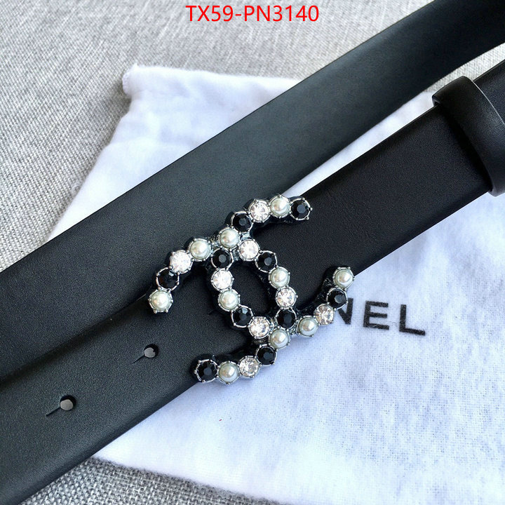 Belts-Chanel,buy sell , ID: PN3140,$: 59USD