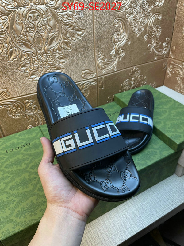 Men Shoes-Gucci,2023 replica , ID: SE2027,$: 69USD