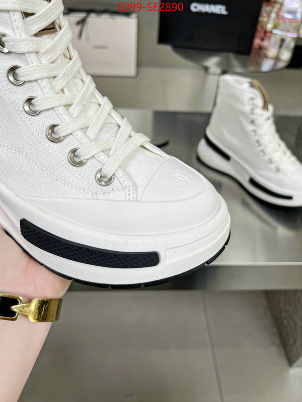 Women Shoes-Chanel,2023 aaaaa replica customize , ID: SE2890,$: 99USD