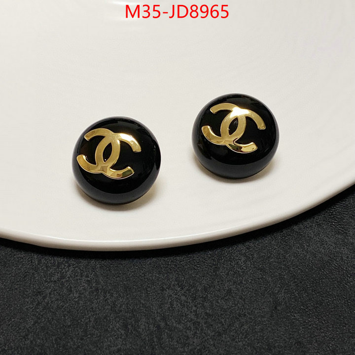 Jewelry-Chanel,cheap replica , ID: JD8965,$: 35USD