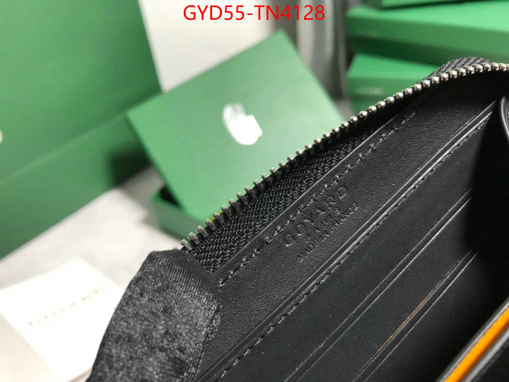 Goyard Bags(4A)-Wallet,the most popular ,ID: TN4128,$: 55USD