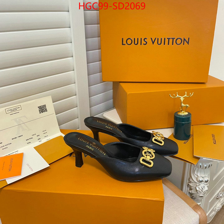 Women Shoes-LV,the most popular , ID: SD2069,$: 99USD