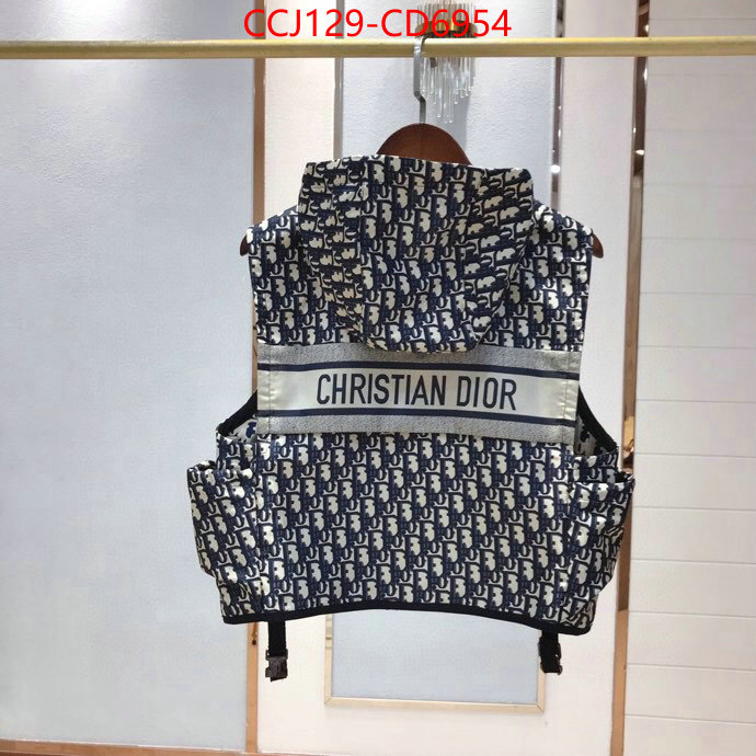 Clothing-Dior,china sale , ID: CD6954,$: 129USD