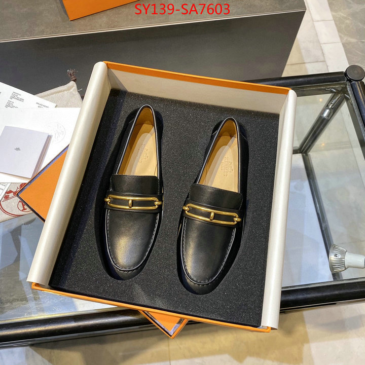 Women Shoes-Hermes,copy aaaaa , ID: SA7603,$: 139USD