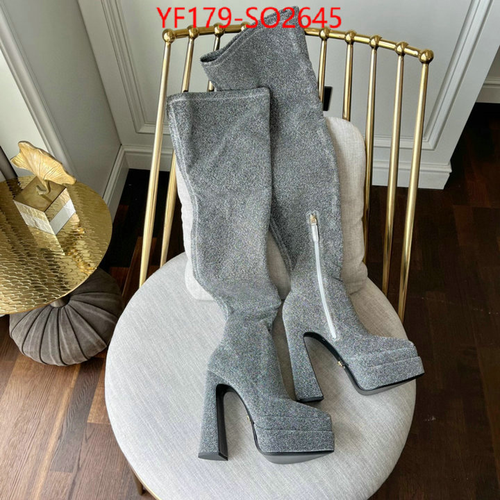 Women Shoes-Versace,knockoff , ID: SO2645,$: 179USD