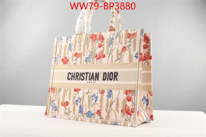 Dior Bags(4A)-Book Tote-,ID: BP3880,$: 79USD