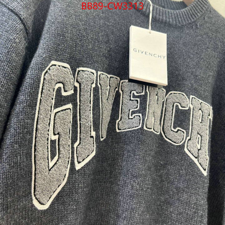 Clothing-Givenchy,replica how can you ,ID: CW3313,$: 89USD