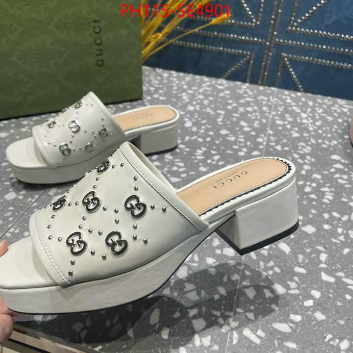 Women Shoes-Gucci,fashion , ID: SE4901,$: 115USD