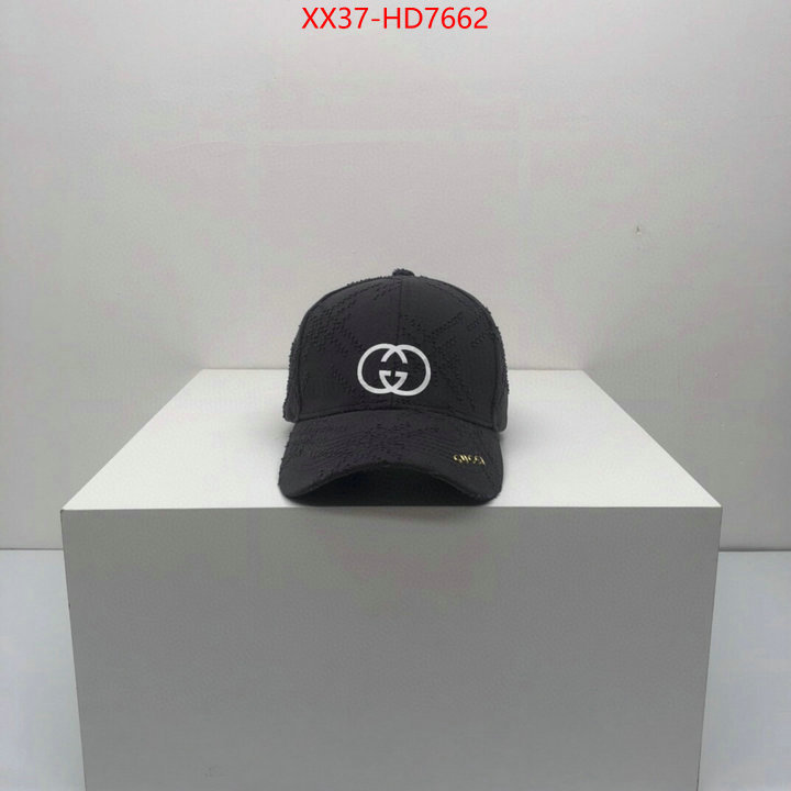 Cap (Hat)-Gucci,knockoff , ID: HD7662,$: 37USD