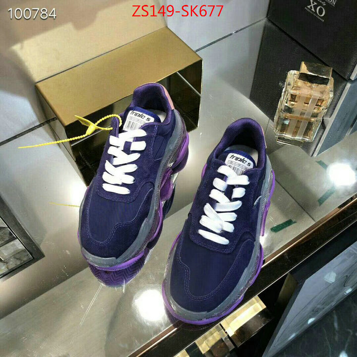 Women Shoes-Balenciaga,sale outlet online , ID: SK677,$:149USD