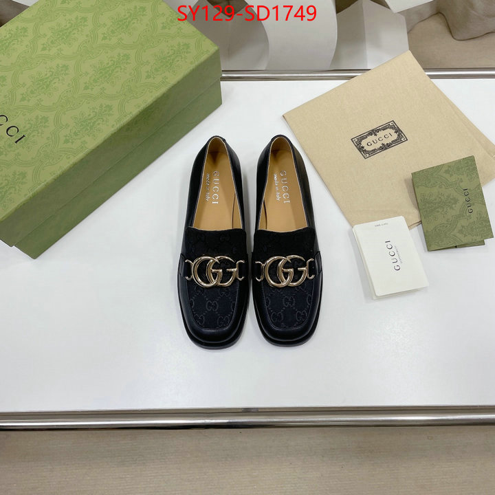 Women Shoes-Gucci,perfect , ID: SD1749,$: 129USD