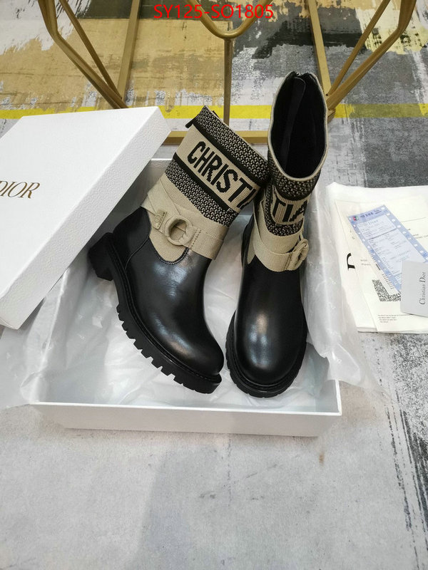 Women Shoes-Dior,2023 replica , ID: SO1805,$: 125USD