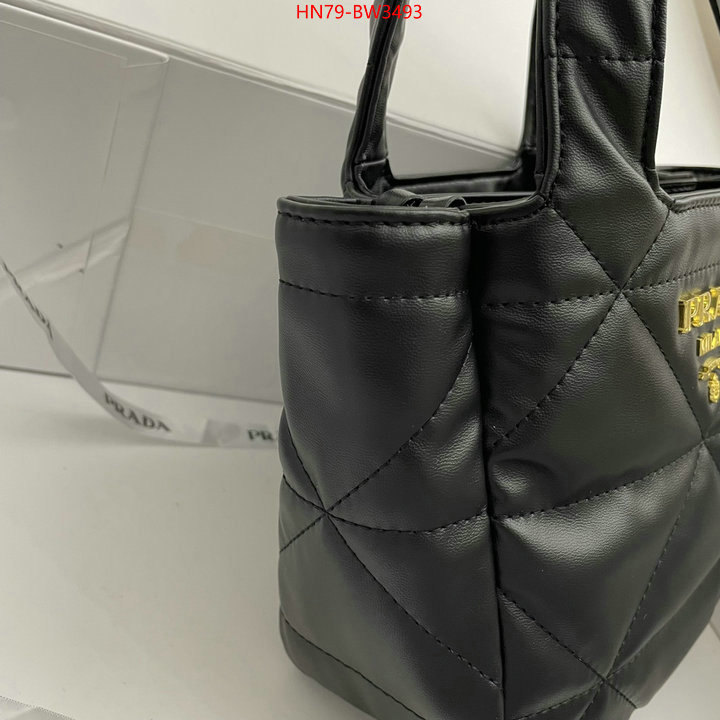 Prada Bags(4A)-Handbag-,aaaaa+ quality replica ,ID: BW3493,$: 79USD